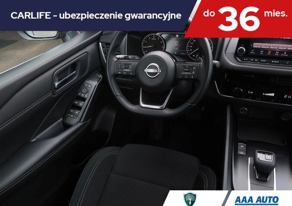 Nissan Qashqai cena 114001 przebieg: 22644, rok produkcji 2022 z Cieszanów małe 172